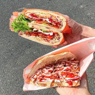 Hình ảnh Bánh mì Thổ Nhĩ Kì