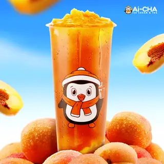 Hình ảnh Trà đào vàng