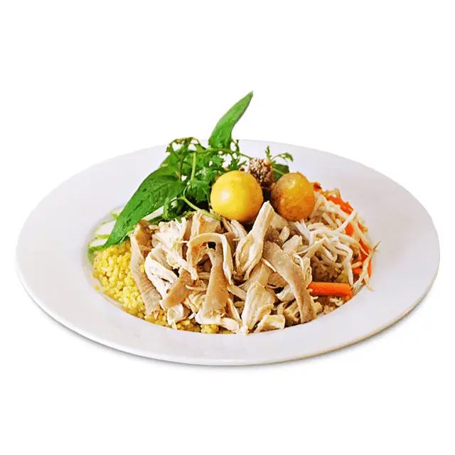 Hình ảnh Cơm Gà Tam Kỳ Thủy Trinh - Đường Số 53