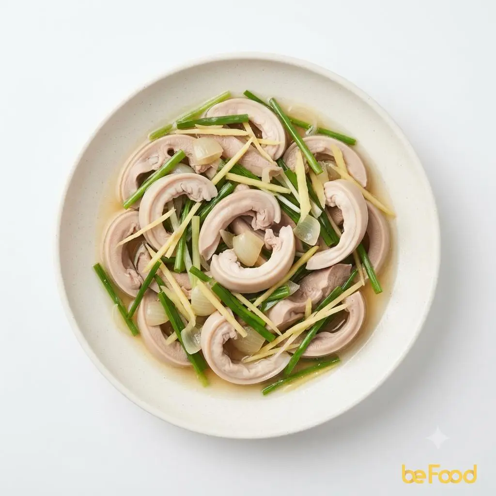 Hình ảnh Bao tử heo 200g