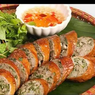 Hình ảnh Dồi sụn chiên