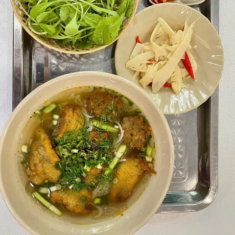 Hình ảnh Quán Bún Cá Rô Đồng Chú Thắng - Vinhomes Grand Park