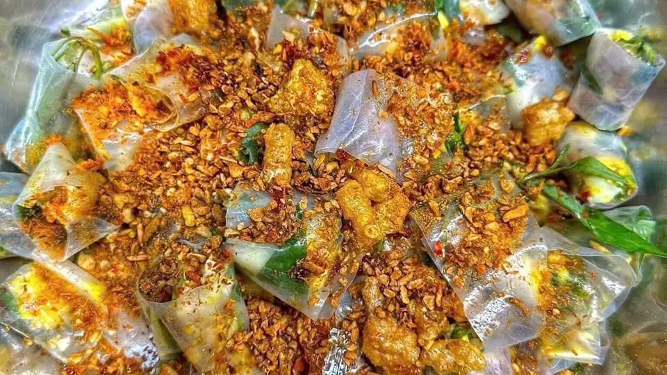Hình ảnh Bánh Tráng Cuốn - TuTa - 81 Nguyễn Gia Trí