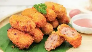 Hình ảnh Nem Chua Rán - 10 Chiếc