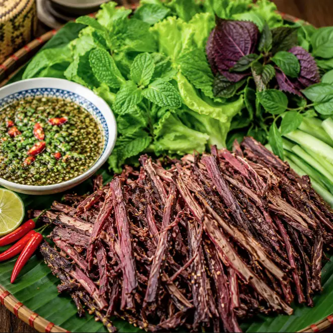 Hình ảnh Thực Phẩm San San - Lạc Long Quân