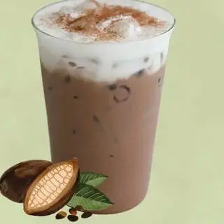 Hình ảnh Cacao latte muối