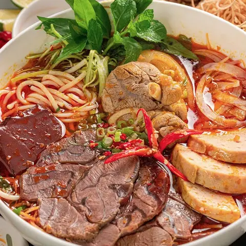 Hình ảnh Bún Bò O Thơ - Tân Hương