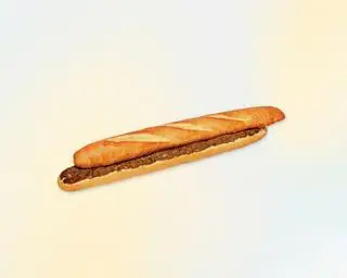Hình ảnh Bánh mì que pate