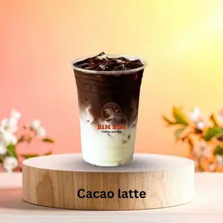 Hình ảnh Cacao latte