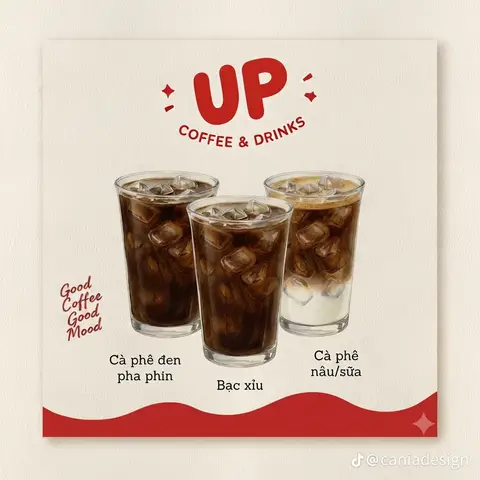 Hình ảnh UP - Coffee & Drink - Tân Chánh Hiệp