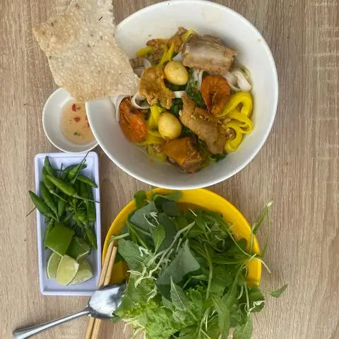 Hình ảnh Mì Quảng Phú Chiêm - Cao Lỗ