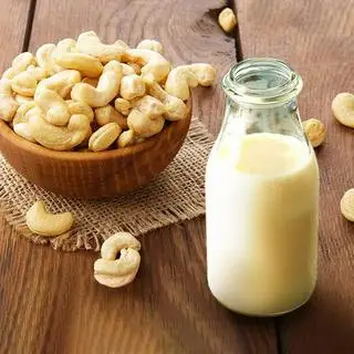 Hình ảnh Sữa hạt điều nguyên vị