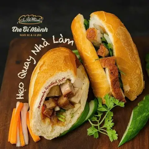 Hình ảnh The Bí Mành - Cơm, Bánh Mì & Bánh Hỏi Heo Quay - Cách Mạng Tháng Tám
