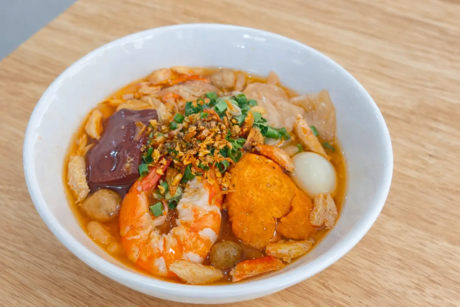 Hình ảnh Thành Danh - Bánh Canh Cua - Hoàng Xuân Hoành