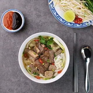 Hình ảnh Phở thập cẩm