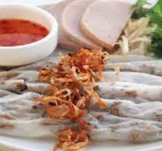 Hình ảnh Bánh cuốn