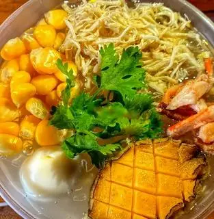 Hình ảnh Súp cua bào ngư