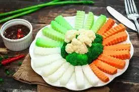 Hình ảnh Củ quả luộc