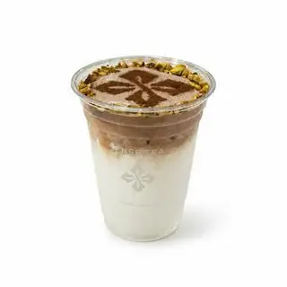 Hình ảnh Nước dừa kem tiramisu