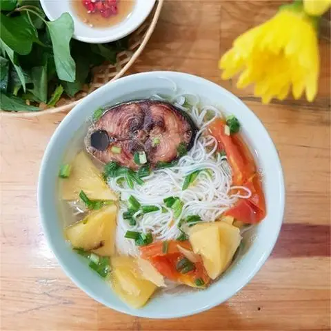 Hình ảnh Bún Cá Châu Đốc Vân - Dương Quang Đông