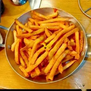 Hình ảnh Khoai Tây Lắc Phô Mai 1 Xuất