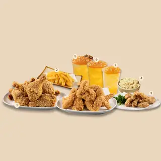 Hình ảnh Gia đình set 2