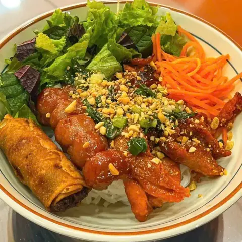 Hình ảnh Bún Thịt Nướng - Nguyễn Lâm