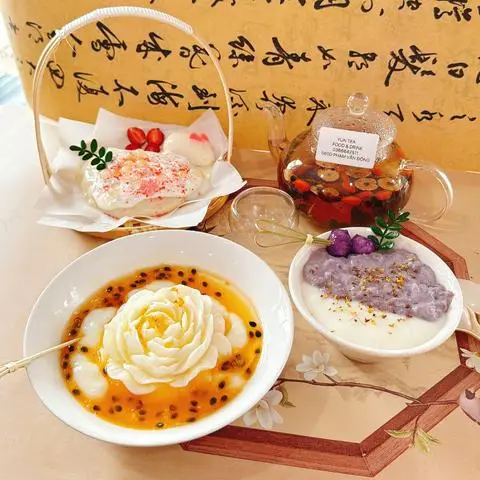 Hình ảnh Yun Tea - Tiệm Trà Của Mị - Phạm Văn Đồng