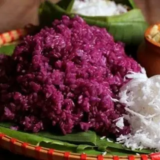 Hình ảnh Xôi nếp cẩm
