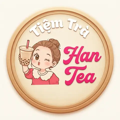 Hình ảnh Han Tea - Coffee, Trà Sữa & Trà Trái Cây - Võ Liêm Sơn