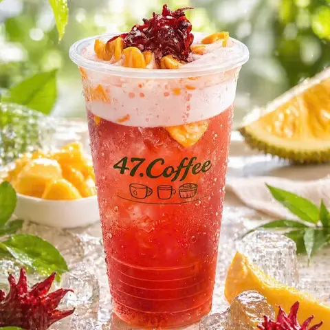 Hình ảnh 47.COFFEE & TEA - Âu Cơ