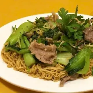 Hình ảnh Mì xào bò