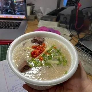 Hình ảnh Cháo thêm