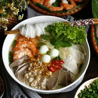 Hình ảnh Hủ tiếu Nam Vang Nước Đặt Biệt