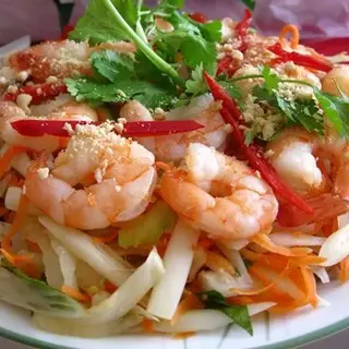 Hình ảnh Gỏi ngó sen tôm thịt
