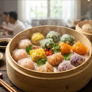 Hình ảnh Combo 15 viên há cảo
