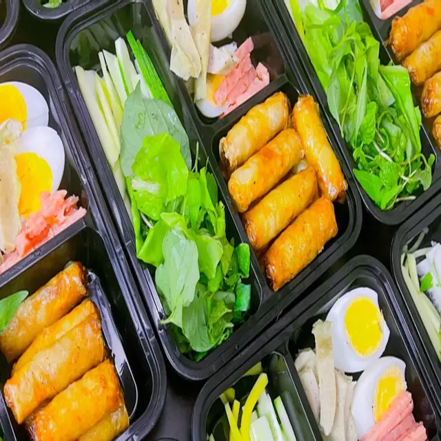 Hình ảnh Chả Cuốn Cá Trích Vi Vân - Trần Bá Giao