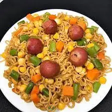 Hình ảnh Mì trộn hồ lô