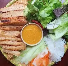 Hình ảnh Combo 3 suất nem nướng Nha Trang - Sting đỏ