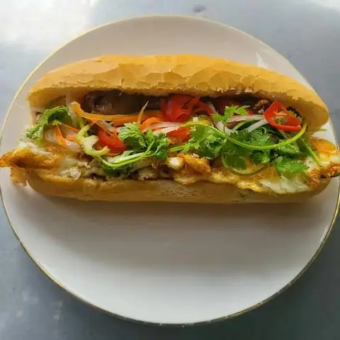 Hình ảnh CHAKA - Bánh Mì & Bún Thịt Nướng - Nguyễn Đức Thuận