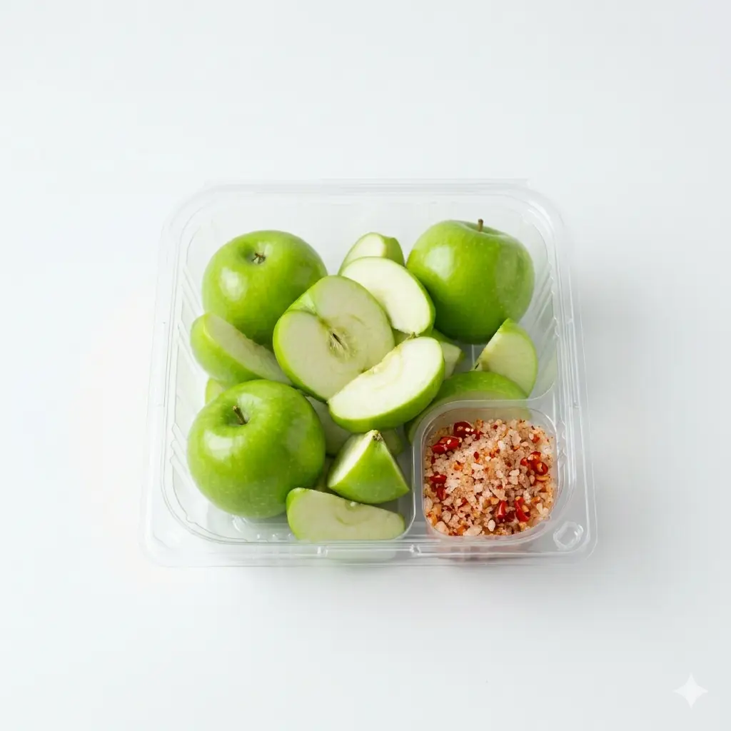 Hình ảnh Táo Xanh 1kg