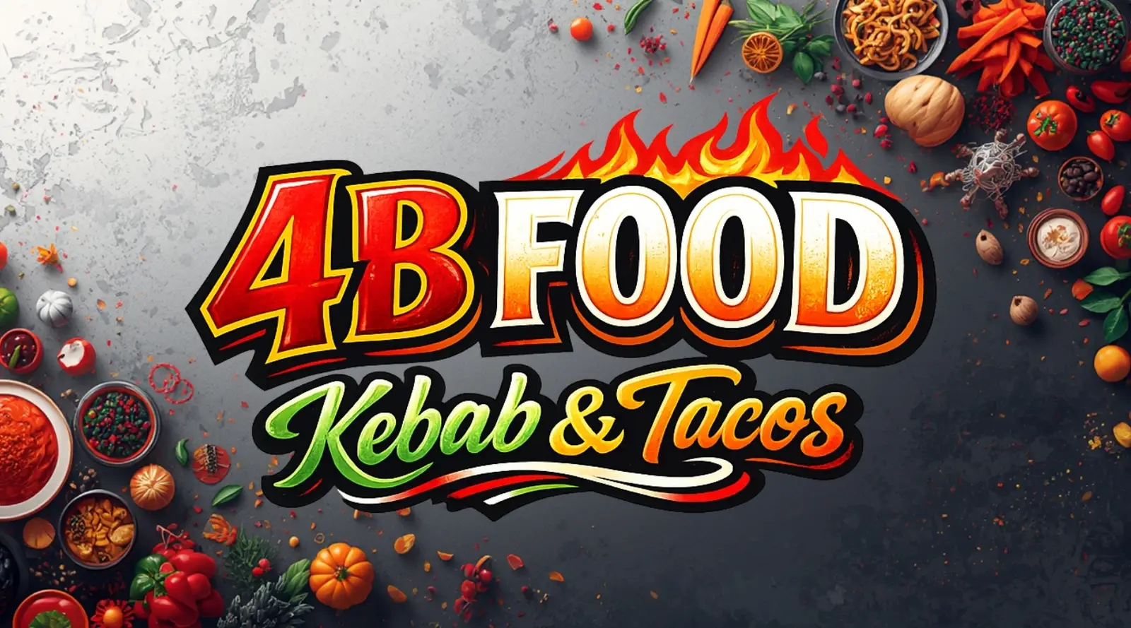 Hình ảnh 4B Food - Kebab & Tacos - Bùi Thị Xuân