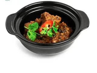 Hình ảnh Cơm thịt kho tiêu