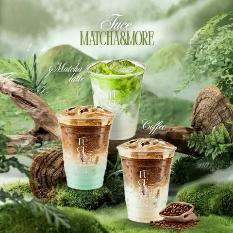 Hình ảnh Tuce Matcha & More - Đông Lân - Hưng Lân