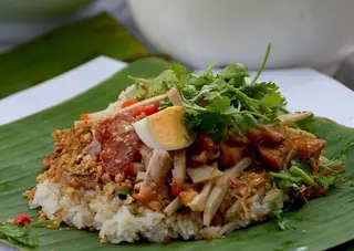 Hình ảnh Xôi thập cẩm
