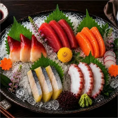 Hình ảnh Sushi Nohana - Đỗ Thị Lời