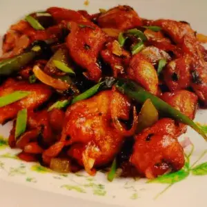 Hình ảnh Chicken chilli
