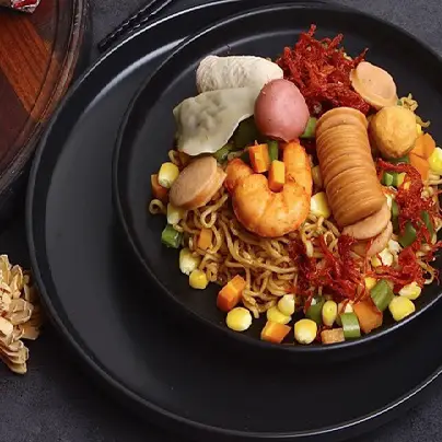 Hình ảnh My Noodle - Mì Trộn & Ăn Vặt - Dương Bá Trạc