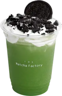 Hình ảnh Oreo matcha