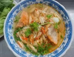 Hình ảnh Bánh canh xá xíu chả cua